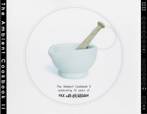 The Ambient Cookbook II