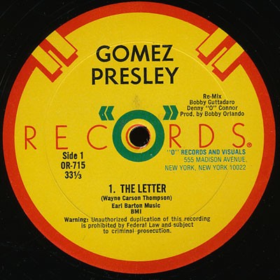 The Letter