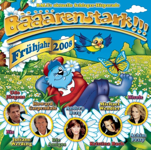 Bääärenstark!!! Frühjahr 2008