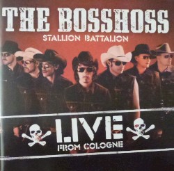Stallion Battalion - Live From Cologne