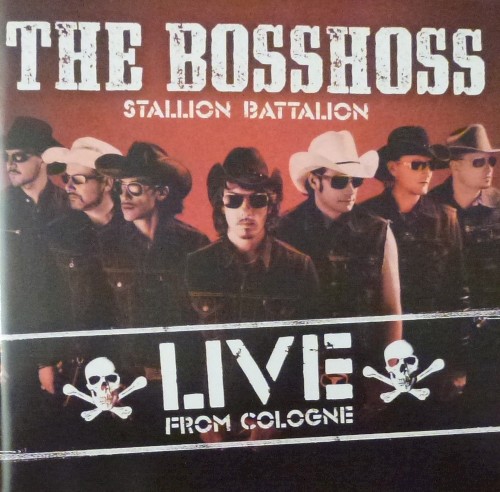 Stallion Battalion - Live From Cologne