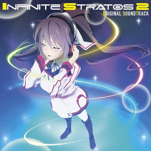 Infinite Stratos 2 ORIGINAL SOUNDTRACK