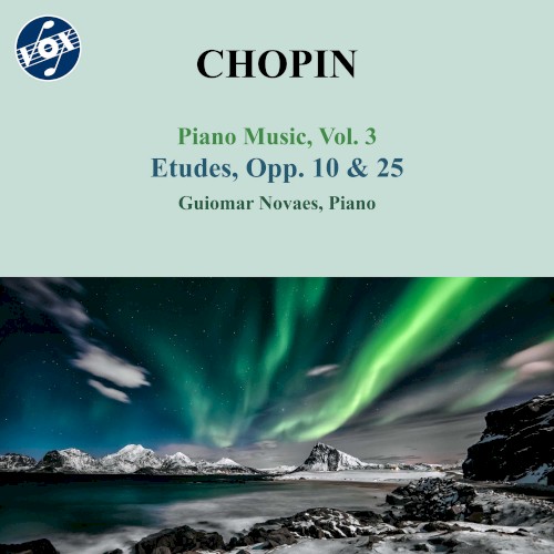 Etudes, opp. 10 & 25