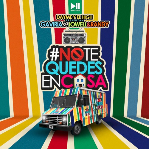 No te quedes en casa