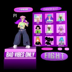 BAD ViBES ONLY
