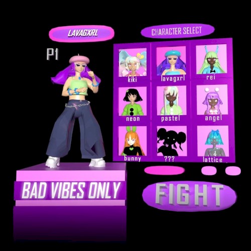 BAD ViBES ONLY