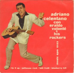 Rip It Up / Jailhouse Rock / Tutti Frutti / Blueberry Hill