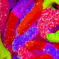 Les petits bonbons anglais
