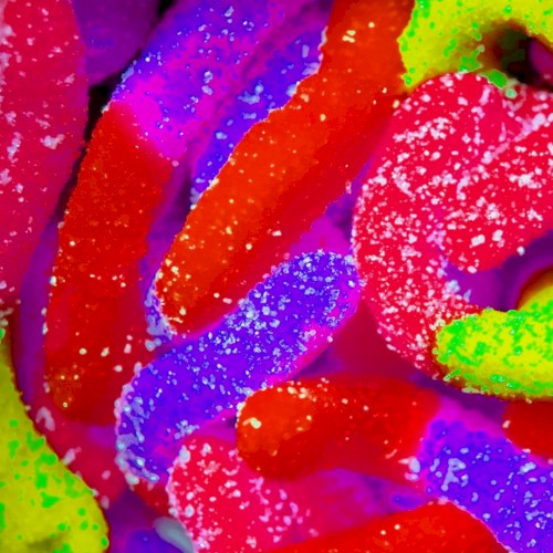 Les petits bonbons anglais