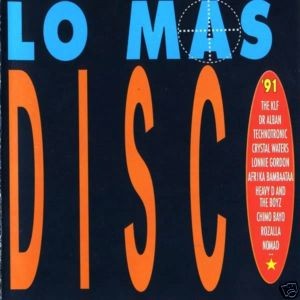 Lo más disco ’91