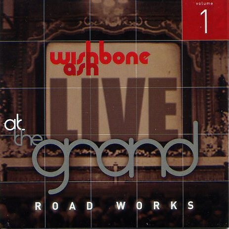 Road Works, Volume 1: Live at the Grand