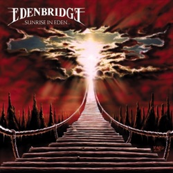 Sunrise in Eden