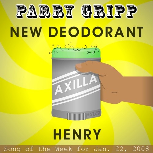New Deoderant / Henry