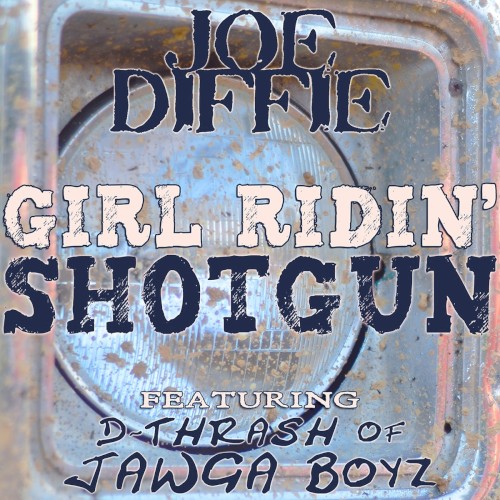 Girl Ridin' Shotgun