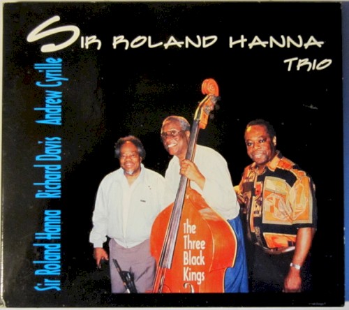 The Three Black Kings