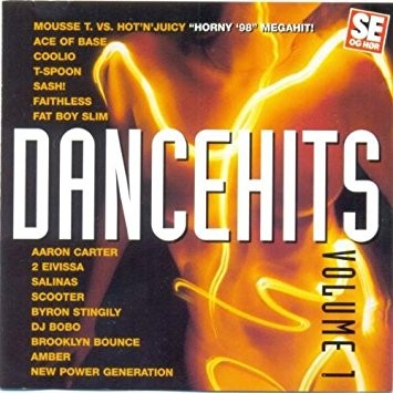 Dance Hits, Volume 1