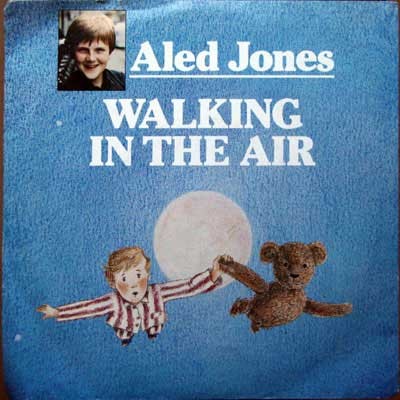 Walking in the Air