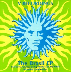 The Brasil EP