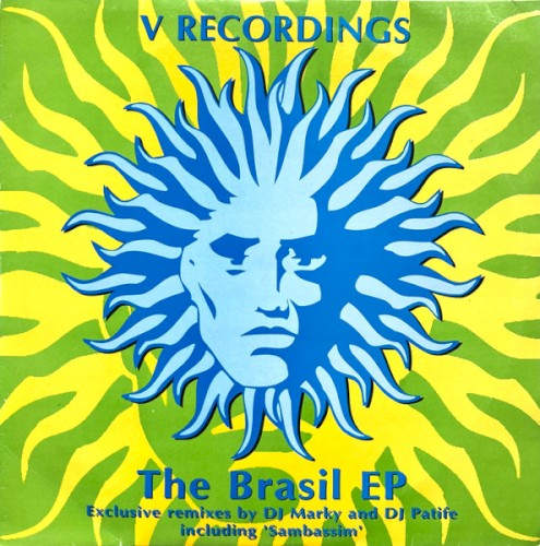 The Brasil EP
