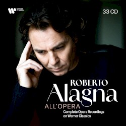 All'Opera: Complete Opera Recordings on Warner Classics