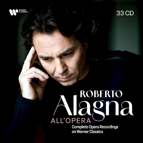 All'Opera: Complete Opera Recordings on Warner Classics