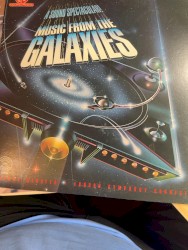 Music From the Galaxies