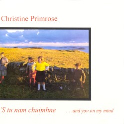 ’S tu nam chuimhne ...and you on my mind