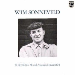 Willem Duys’ muziek-mozaïek 10 maart 1974