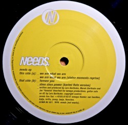 Needs EP
