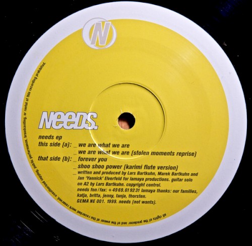 Needs EP