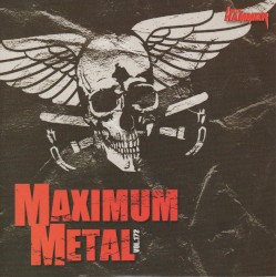 Maximum Metal, Volume 172