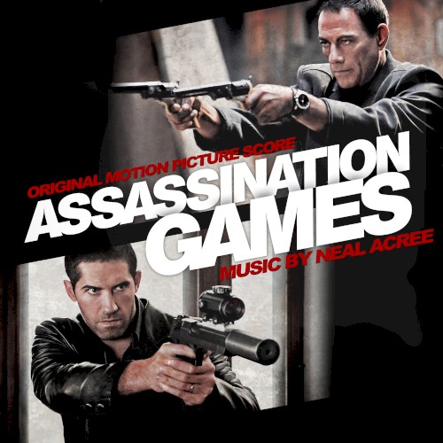 Assassination Games (Original Motion Picture Score)