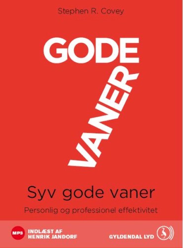 7 gode vaner