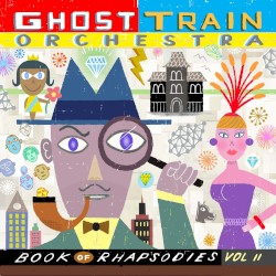 Book of Rhapsodies Vol. II