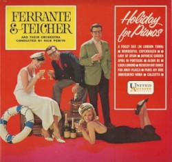 Holiday for Pianos