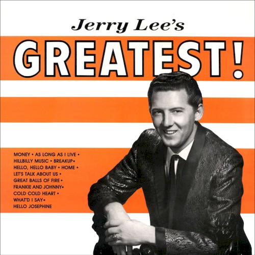 Jerry Lee’s Greatest!