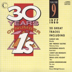 30 Years of Number 1’s, Volume 9: 1977–1980