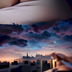 Heaven Inverted