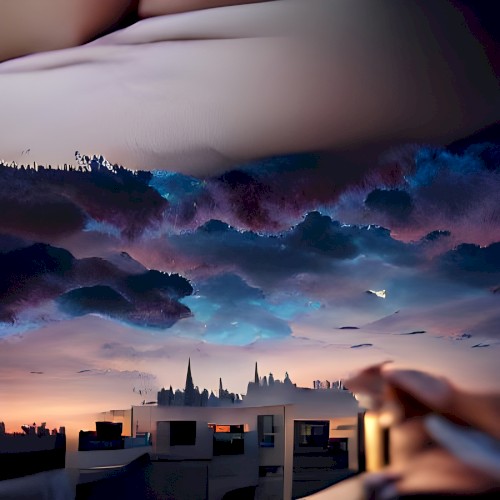 Heaven Inverted