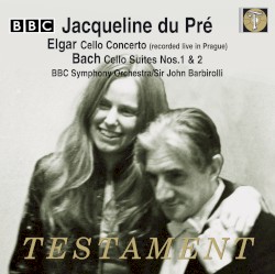 Elgar: Cello Concerto / Bach: Cello Suites No. 1 & 2
