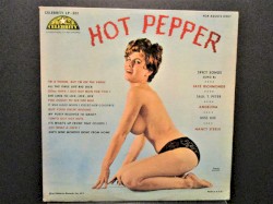 Hot Pepper
