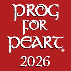 Prog for Peart 2026 Festival Sampler