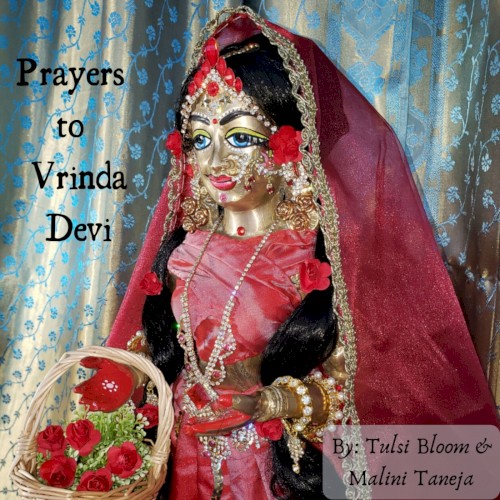 Prayers to Vrinda Devi