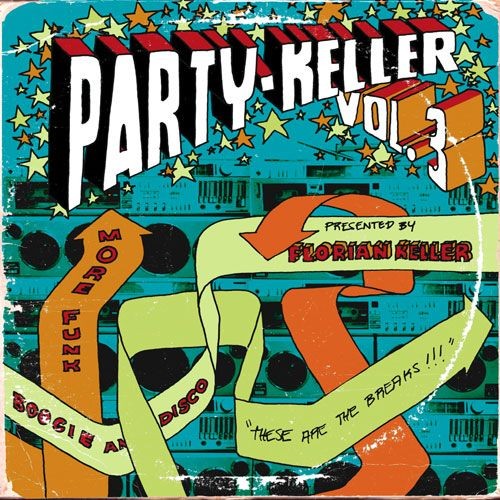 Party-Keller, Volume 3