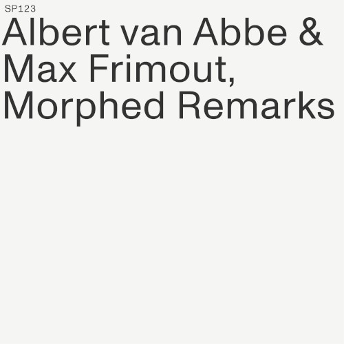 Morphed Remarks