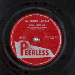 La mujer ladina / Canción mexicana