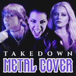 Takedown (metal cover)
