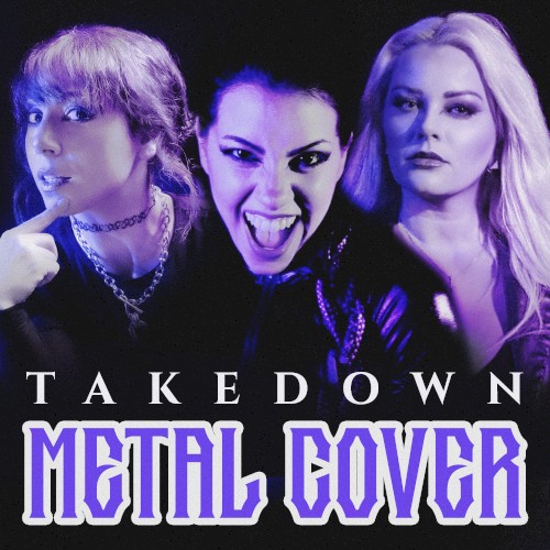 Takedown (metal cover)