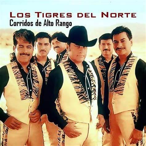 Corridos de alto rango