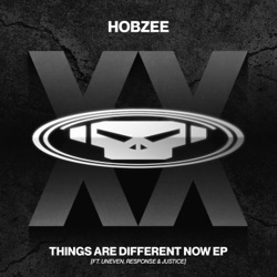 Things Are Different Now EP